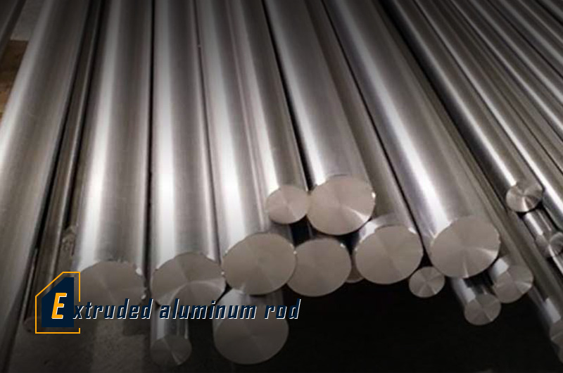 Extruded Aluminum Bar