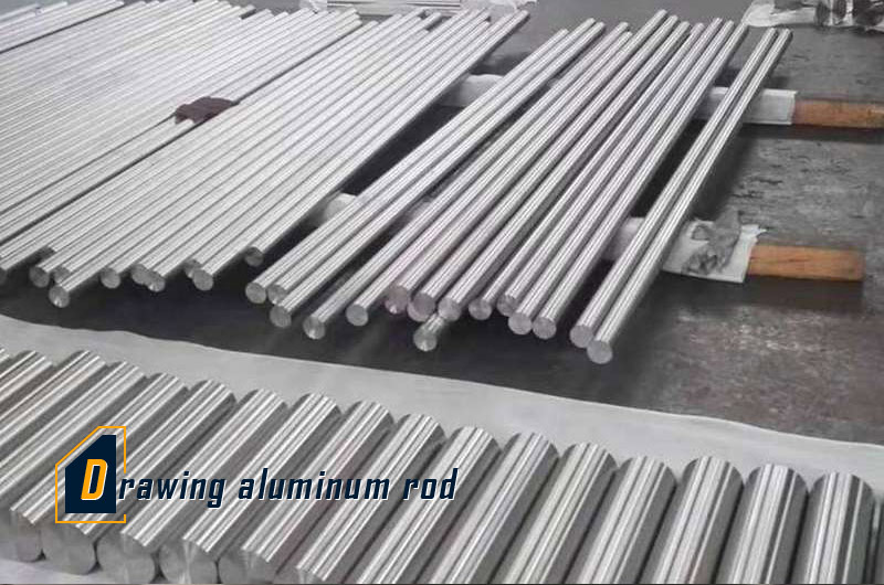 Drawing (FineDrawing) Aluminum Bar