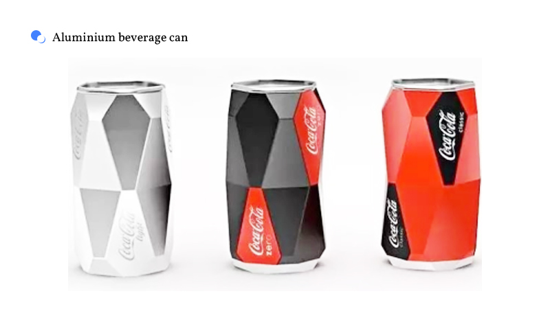 aluminum beverage can