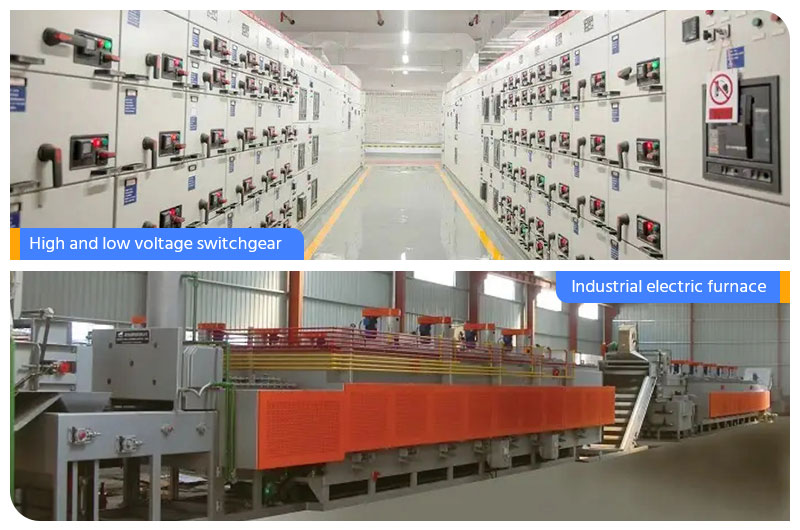 Conductive Aluminum Busbar