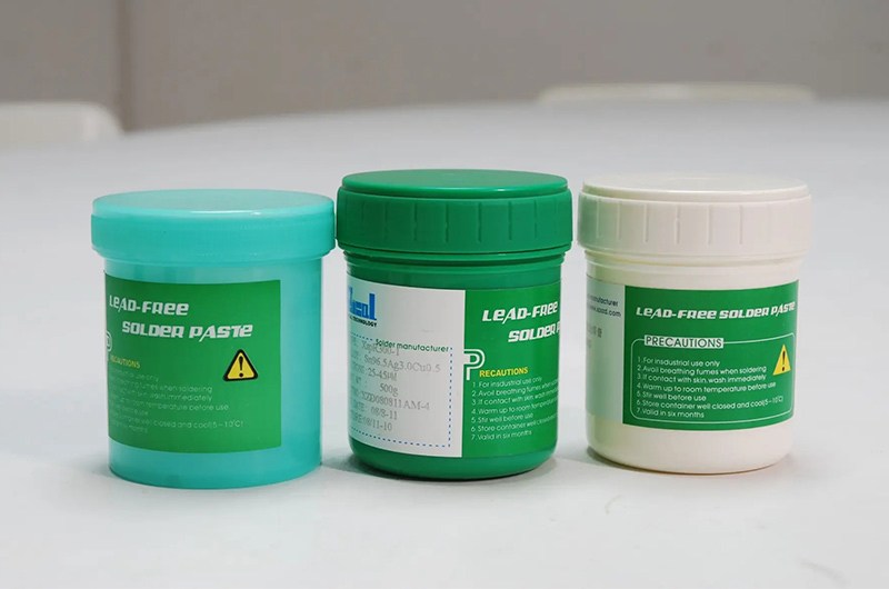 Aluminum Soldering Paste Powder