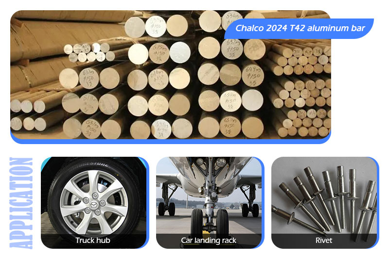 Reliable 2024 Aluminum Bar Manufacturer and Supplier Aiboer Technology