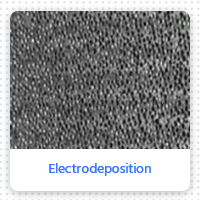 Electrodeposition Electrodeposition