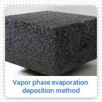 Vapor phase evaporation deposition method Vapor phase evaporation deposition method