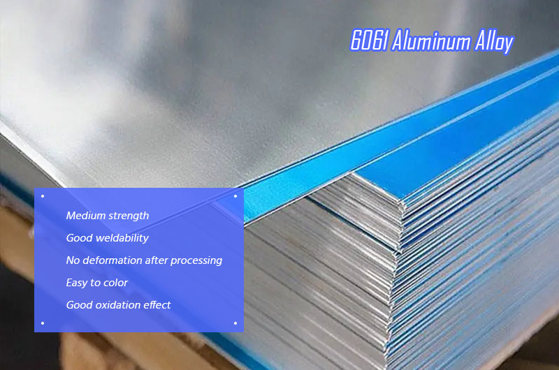 6061 Aluminum alloy