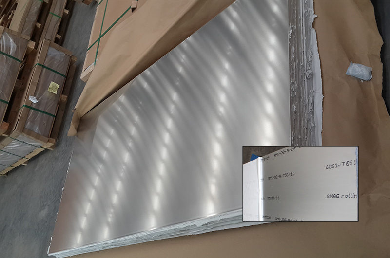 6061 T651 aluminum plate 6061 T651 aluminum plate