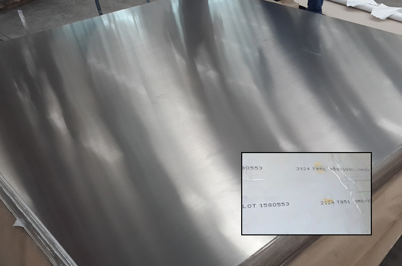 2124 aluminum plate 2124 aluminum plate