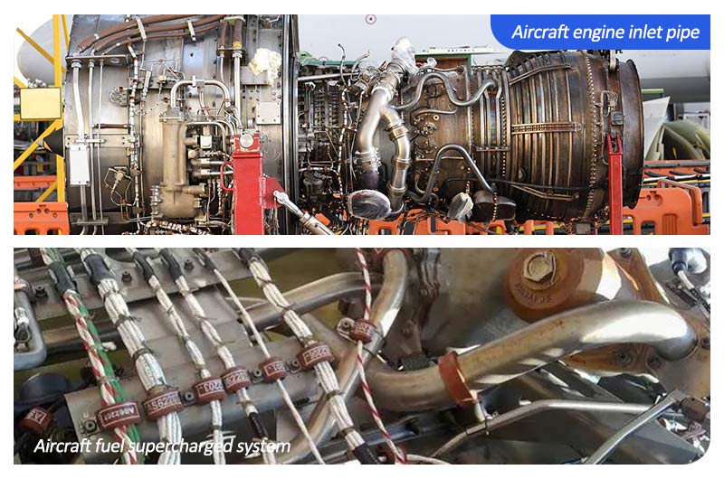 application of 2024 aerospace aluminum tube
