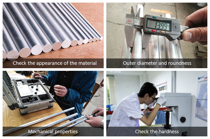 note for buying 2219 aerospace aluminum bar