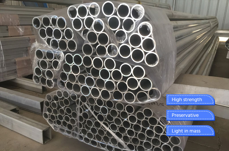 6082 aerospace aluminum tube 6082 aerospace aluminum tube