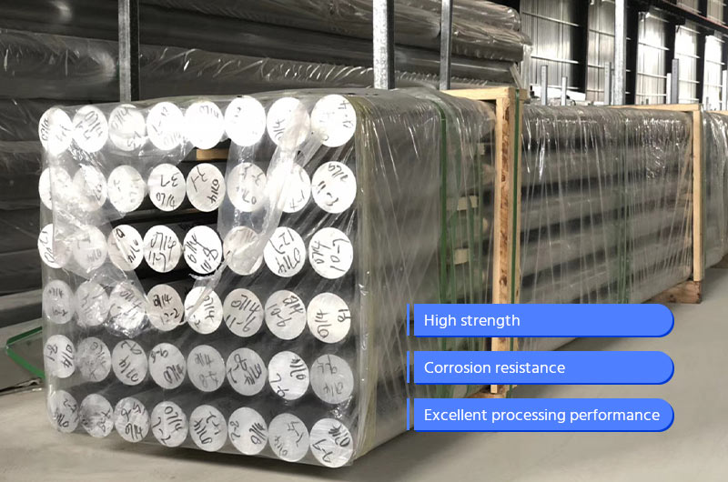 6082 aerospace aluminum bar