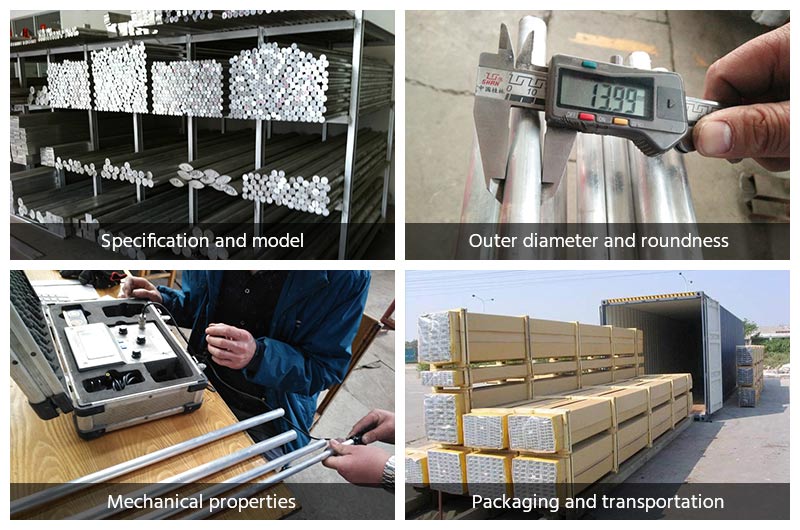 key points for buying 7075 aerospace aluminum bar