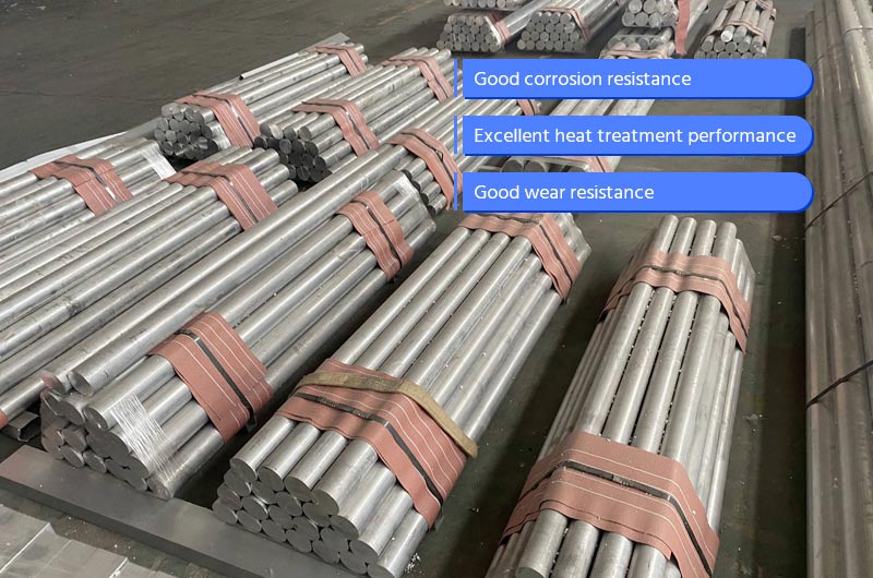 6066 aerospace aluminum bar