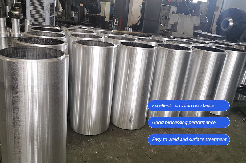 features of 1200 aerospace aluminum forgings