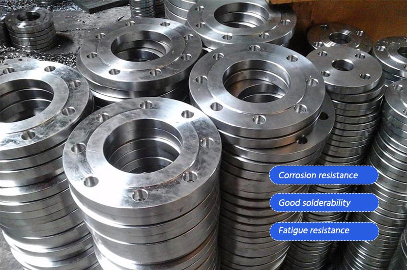 Characteristics of 2219 aviation aluminum forgings
