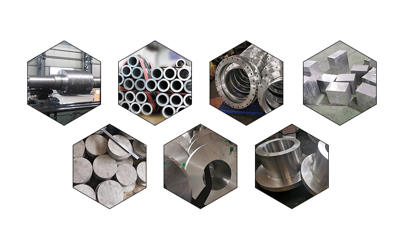 shapes of 2025 aerospace aluminum forging