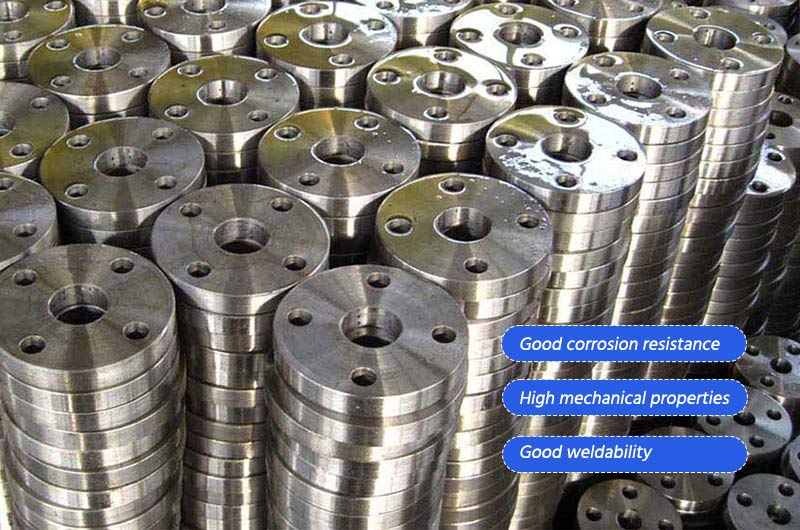 features of 5004 aerosapce aluminum forging
