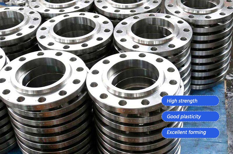 features of 5251 aerospace aluminum forging