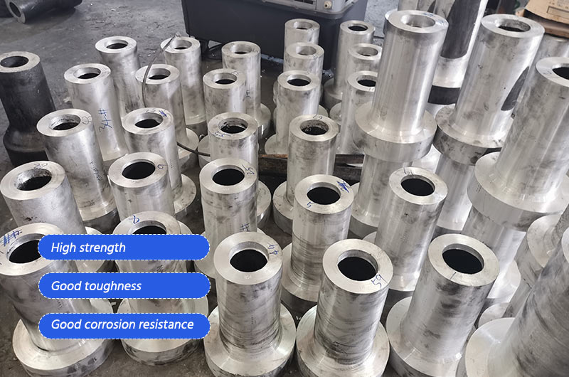 features of 6082 aerospace aluminum forging