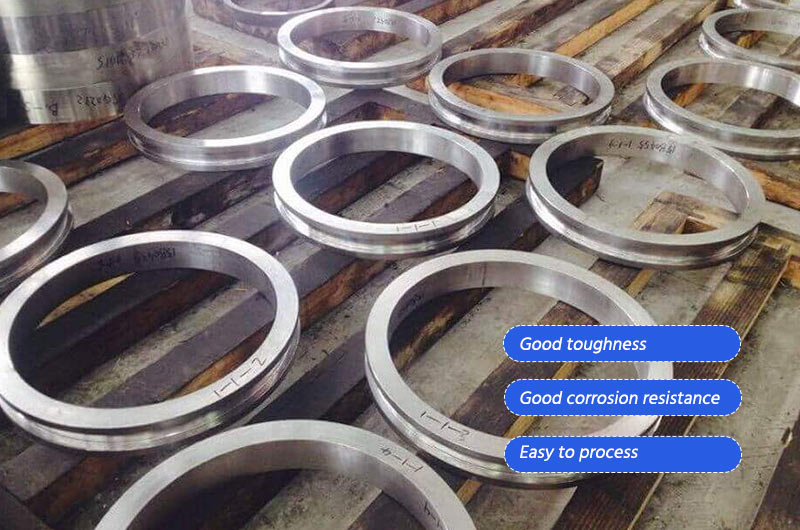 features of 7079 aerospace aluminum forging