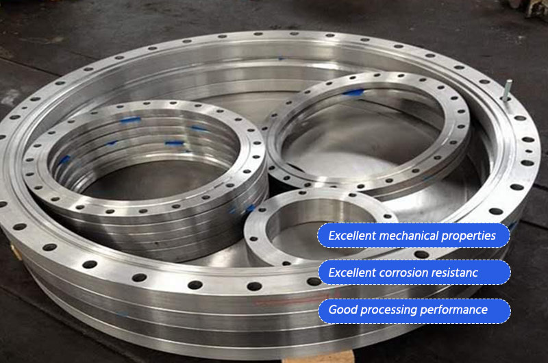 features of 6A02 aerospace aluminum forging