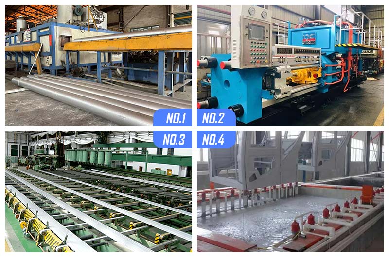 Copper Aluminum Alloy Grade Extrusions 2025 for Aerospace Aiboer