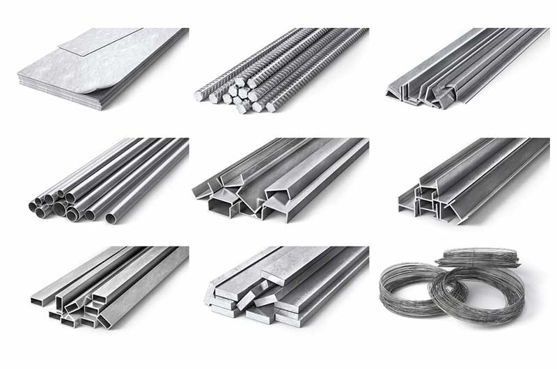 Copper Aluminum Alloy Grade Extrusions 2024 for Aerospace Aiboer