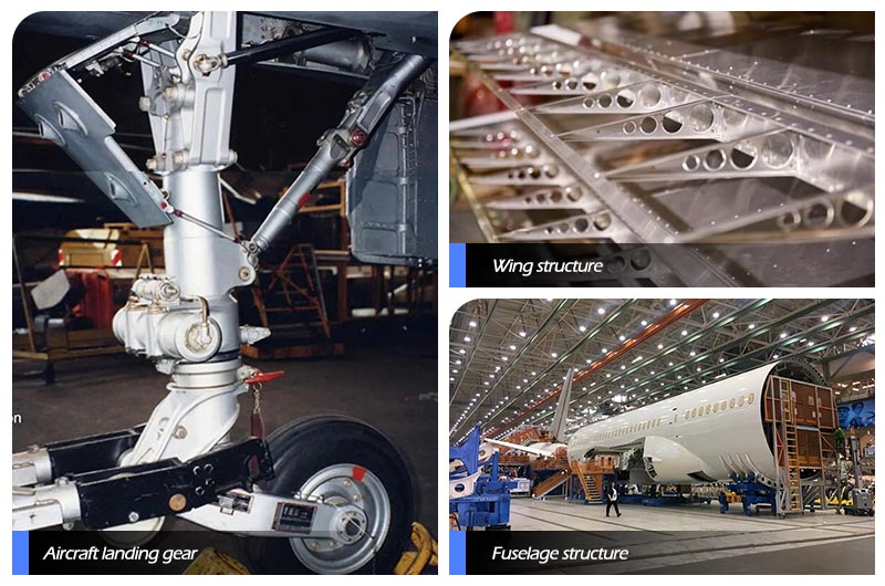 Copper Aluminum Alloy Grade Extrusions 2025 for Aerospace Aiboer