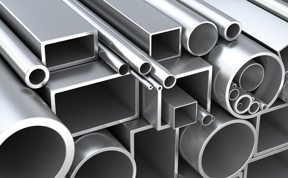 Aluminum Tube